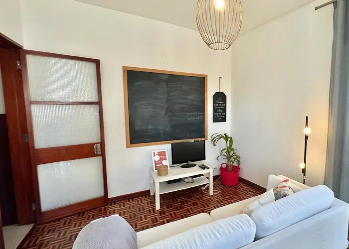 Casa Marum Apartment Faro
